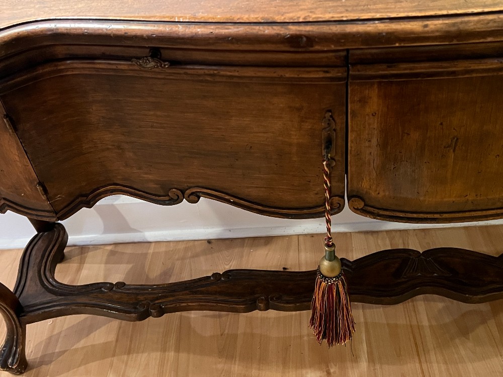 Wooden Sideboard Buffet
