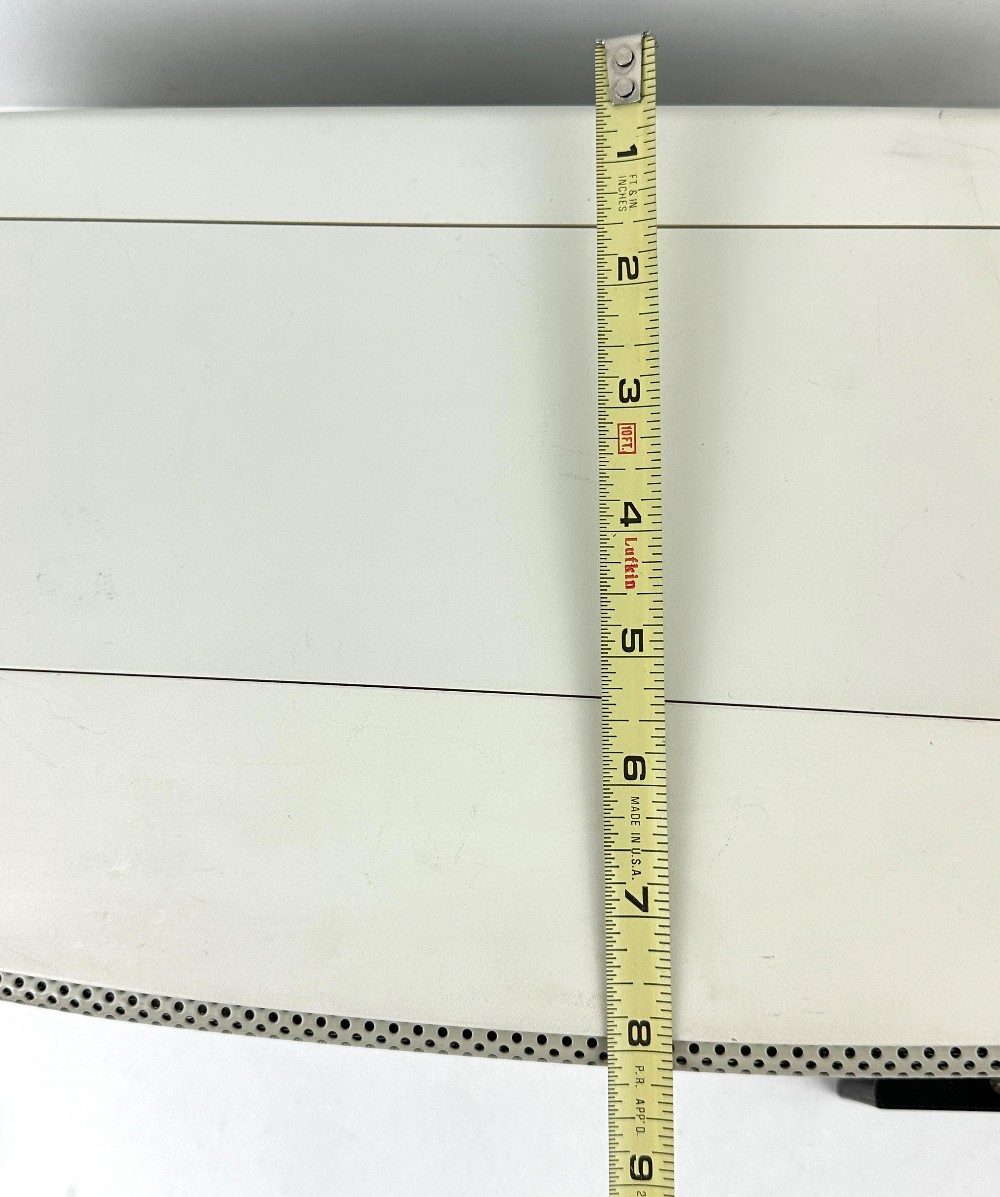 Vintage Cambridge Soundworks Model 88 Henry Kloss Tabletop Radio