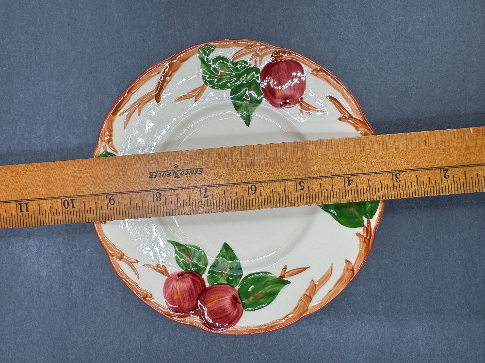 Franciscan Apple Bread Plate