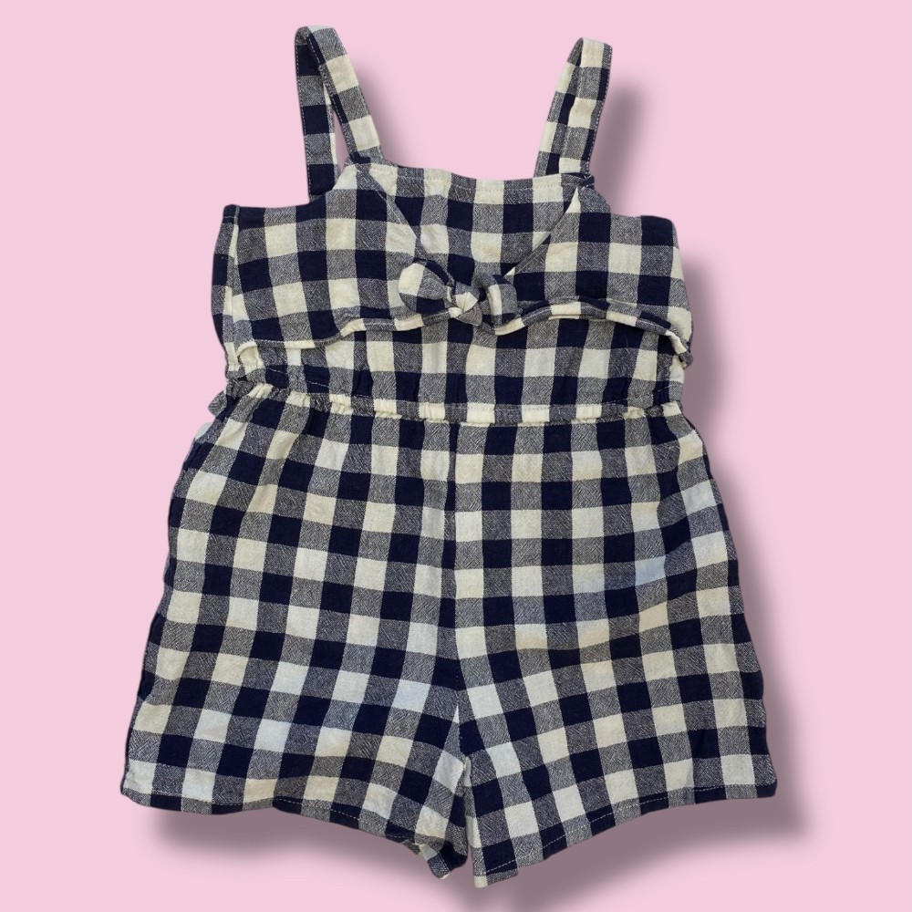 old navy romper 5y
