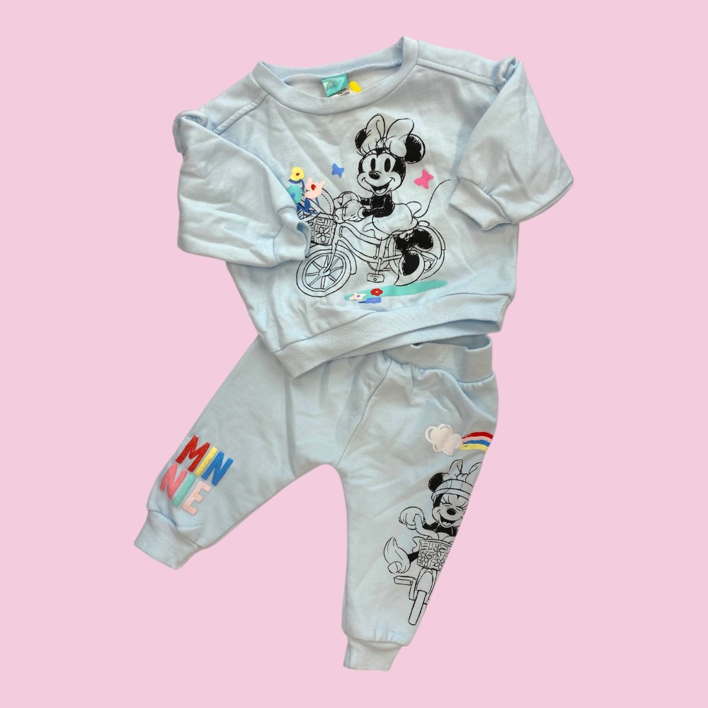 DIsney Baby 2 piece set 3-6M