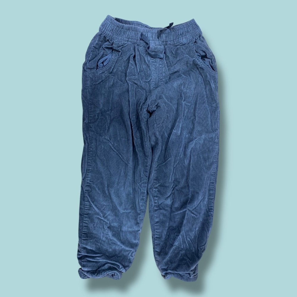 zara soft cords 5/6y