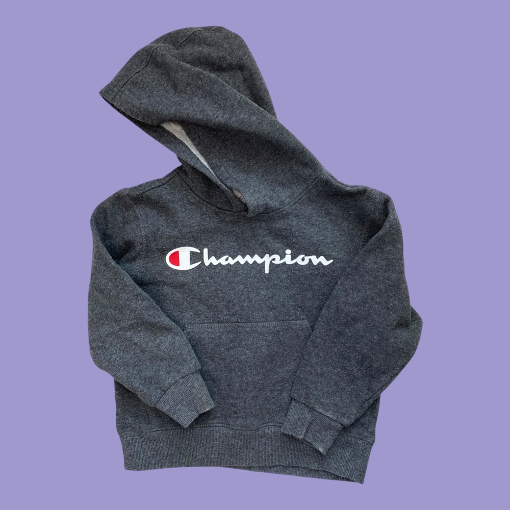champion hoodie 5y