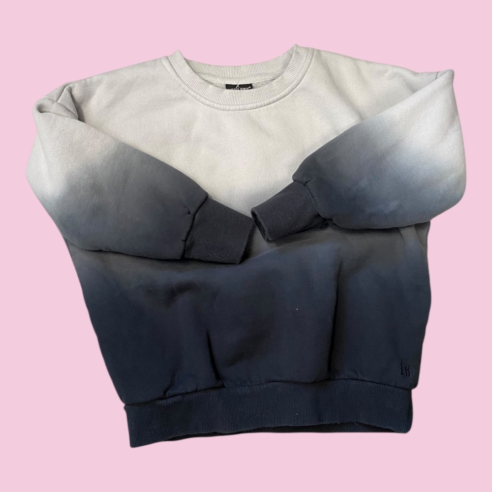 Little Bibpsy Sweater 4-5Y