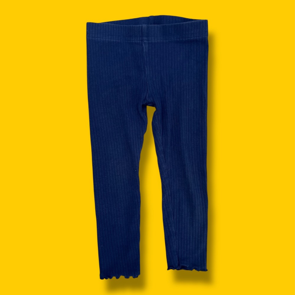 Carters Blue Legging 2T