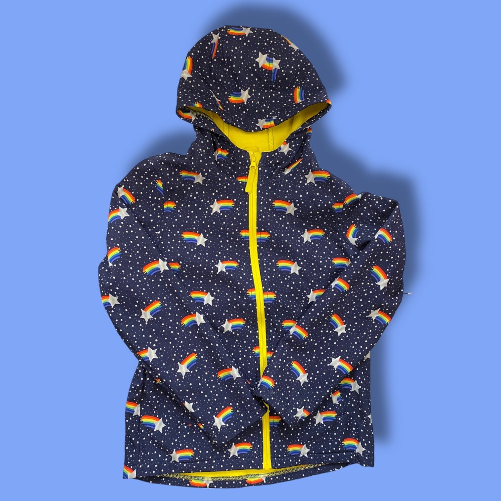 mountain warehouse jacket 11-12y