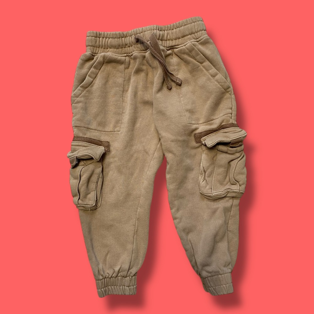 h&M tan pant 3y
