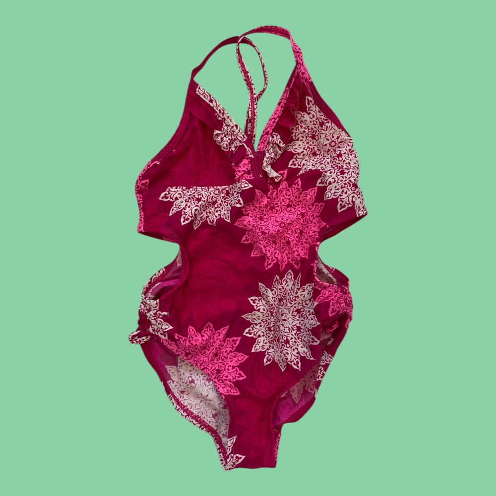 JF Bathing Suit 4-5Y