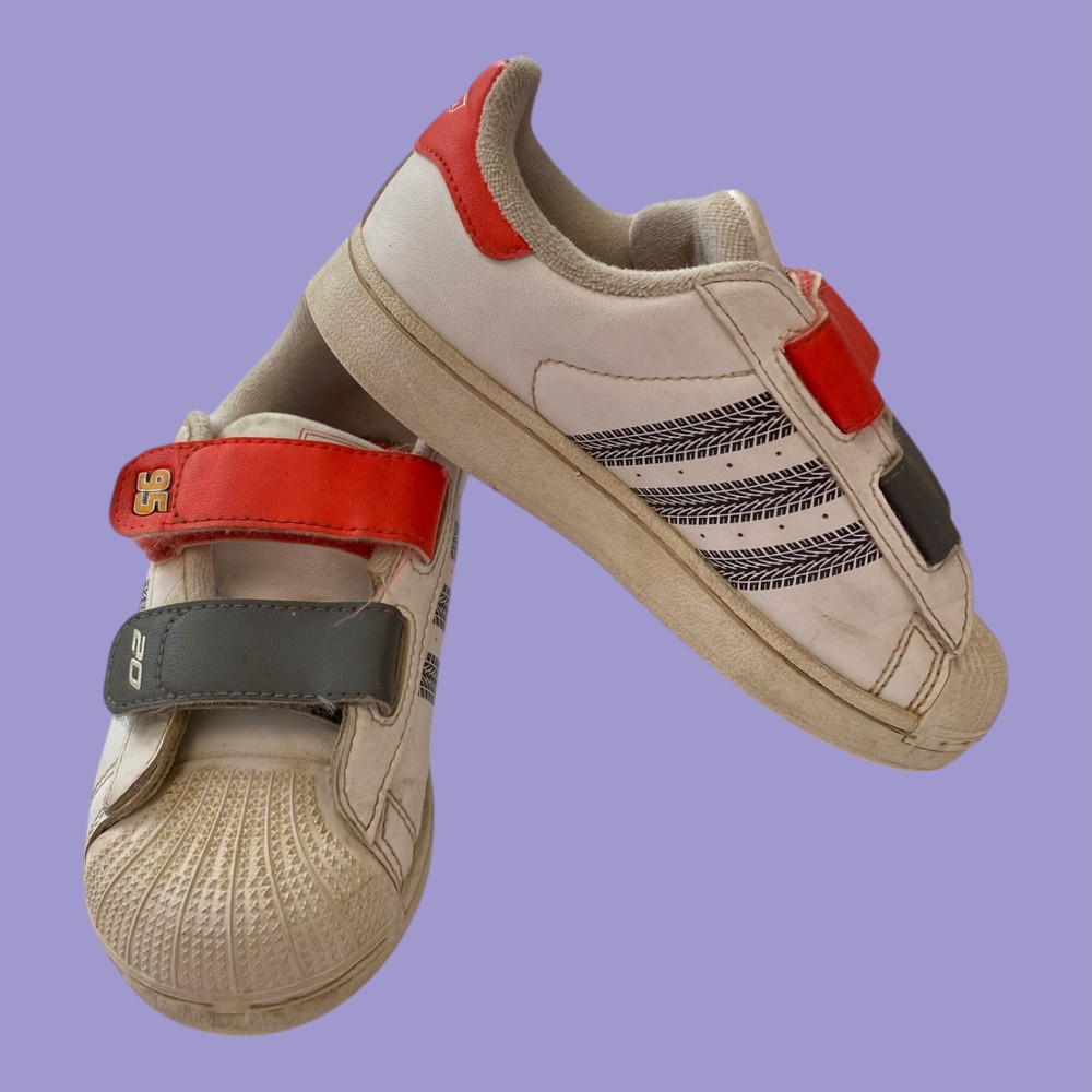 As is Adidas Mcqueen Shoes 10