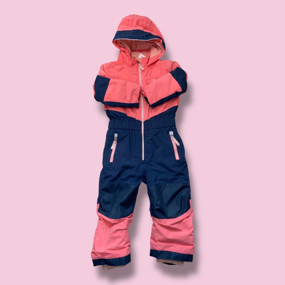 fi light snowsuit 3/4y