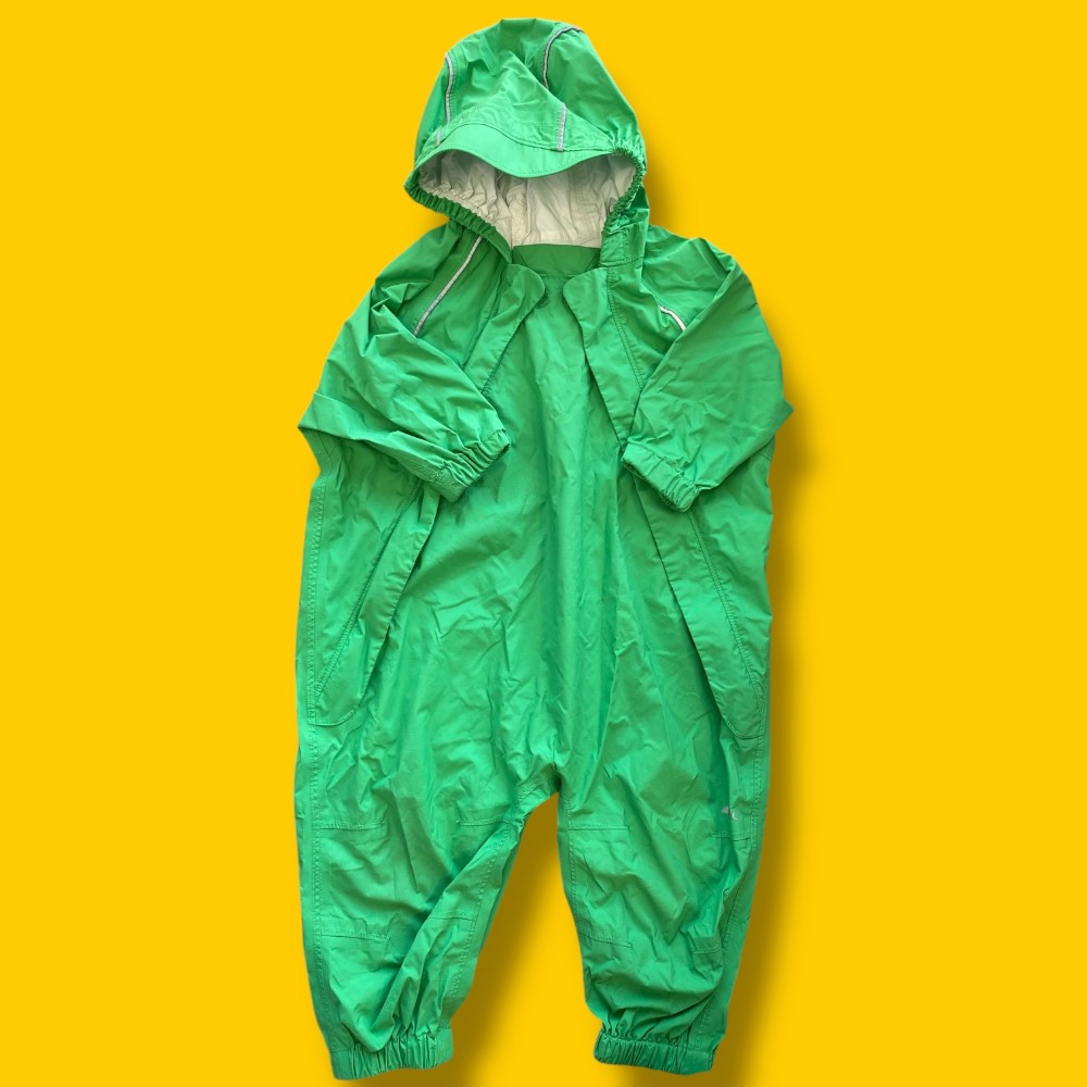 Mec Rainsuit 12m