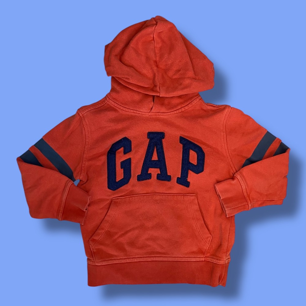 Gap Logo Hoodie 4Y