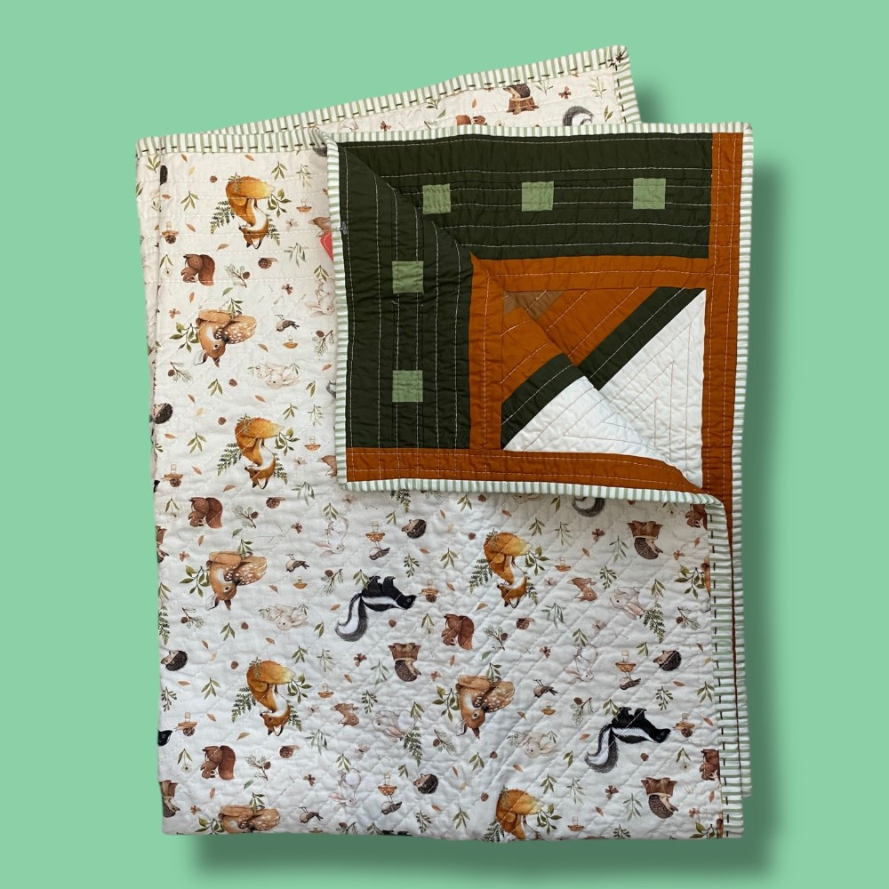 Blankets and Swaddles