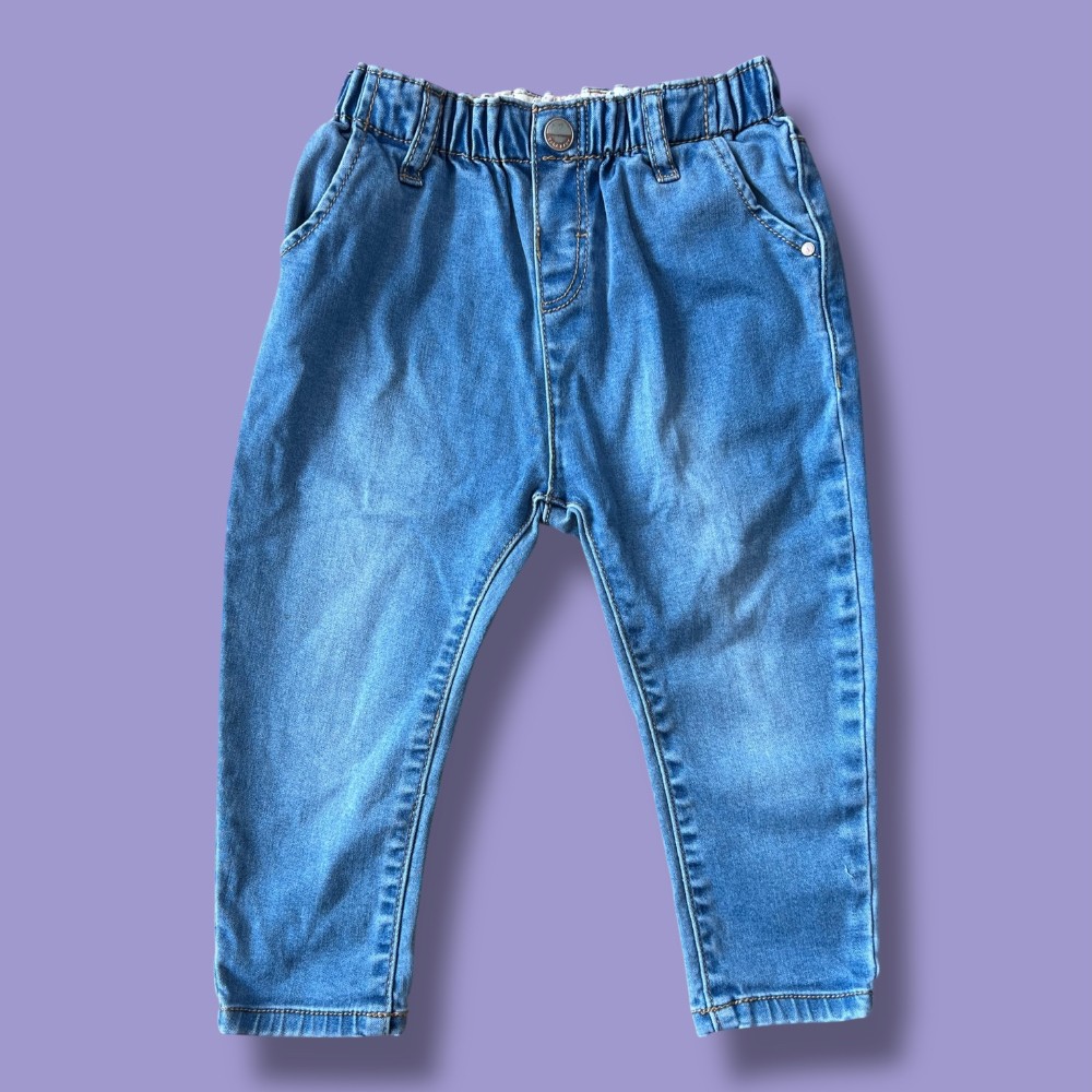 Gap Soft Denim Pant 18-24m