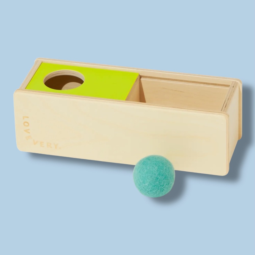 lovevery object permanence box