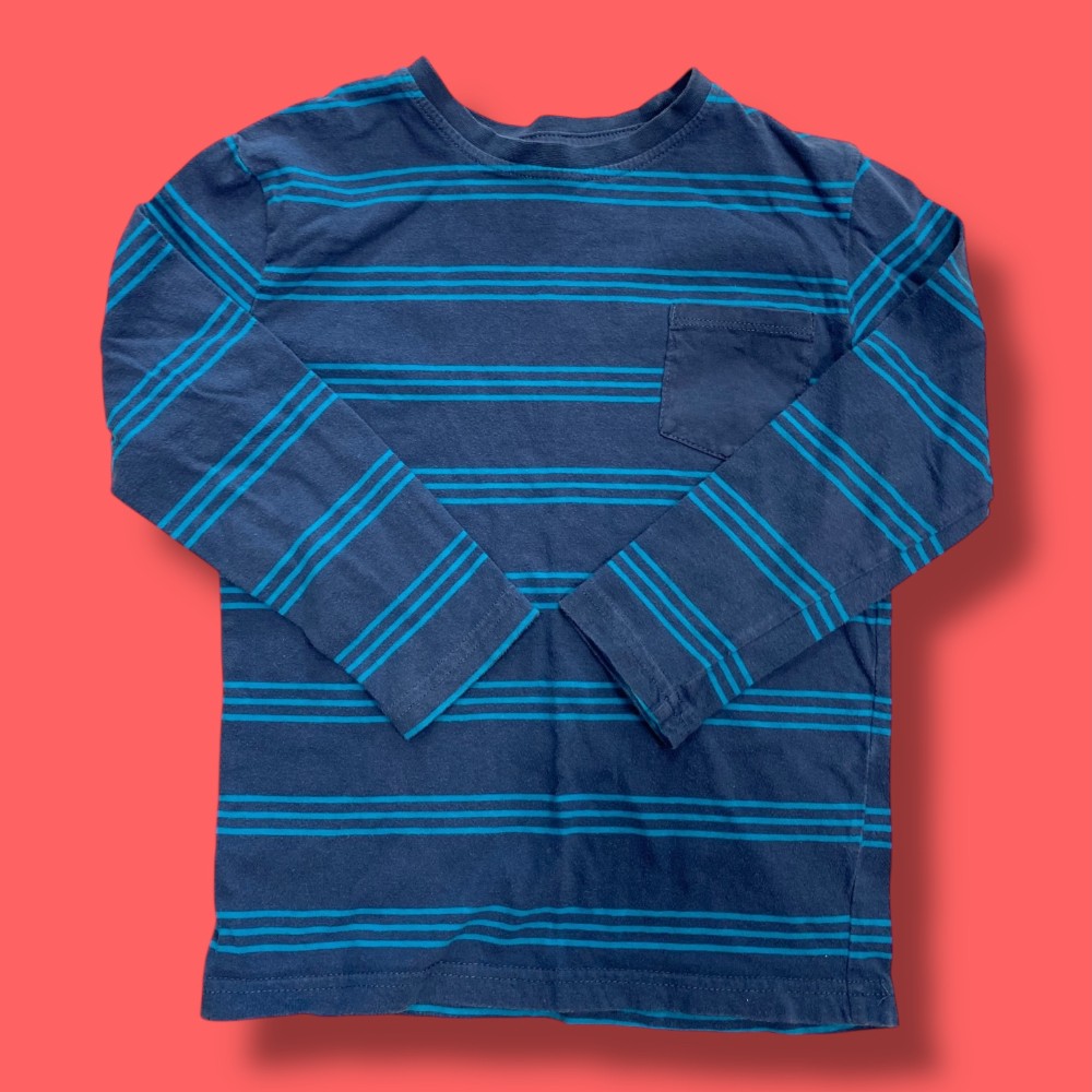 george long sleeve 5/6y