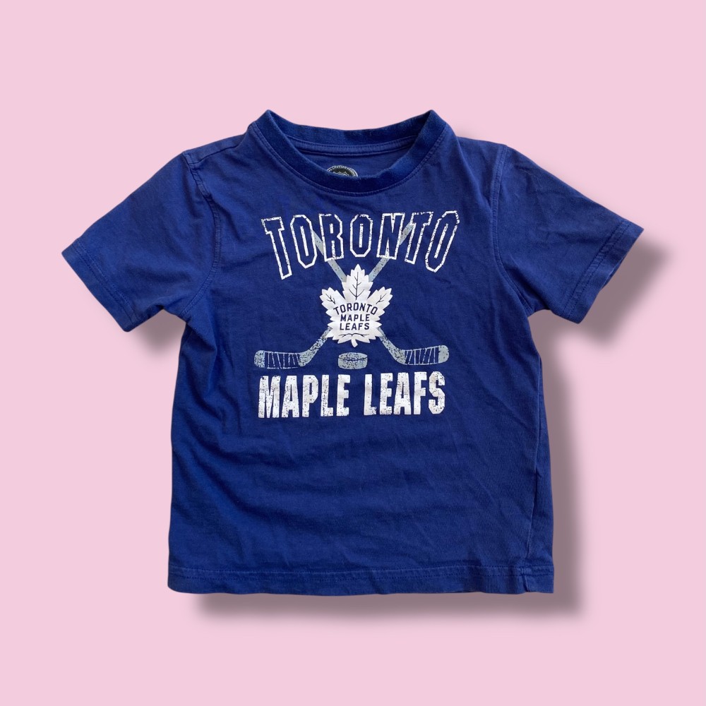 Maple Leafs Tee 3T