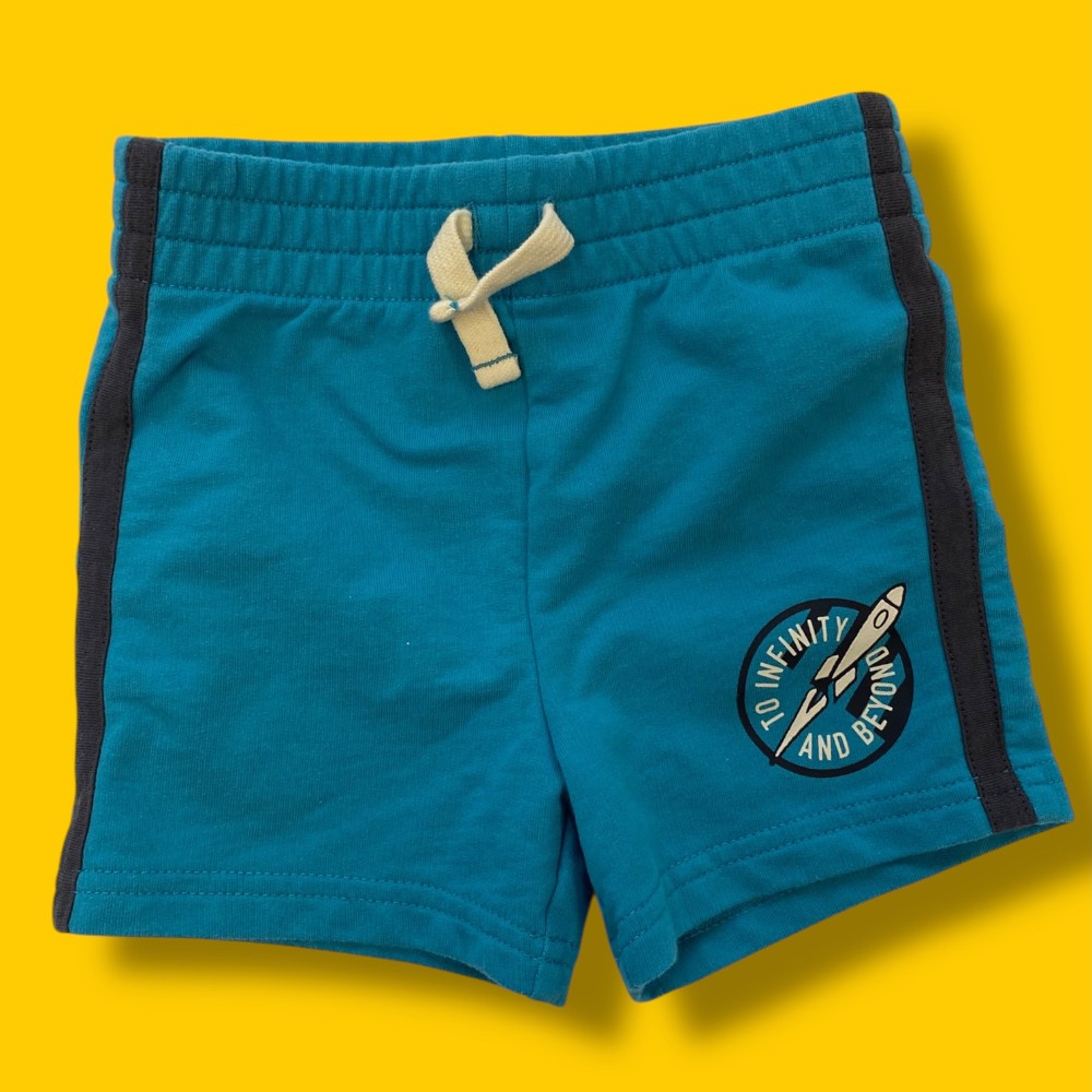 Joe Fresh Pixar Shorts 12-18m
