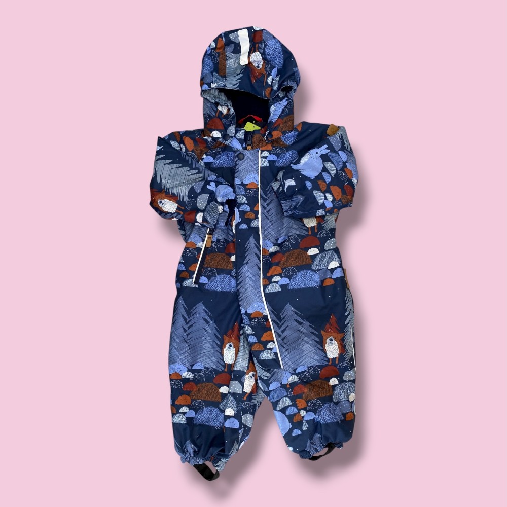 Winter Outerwear