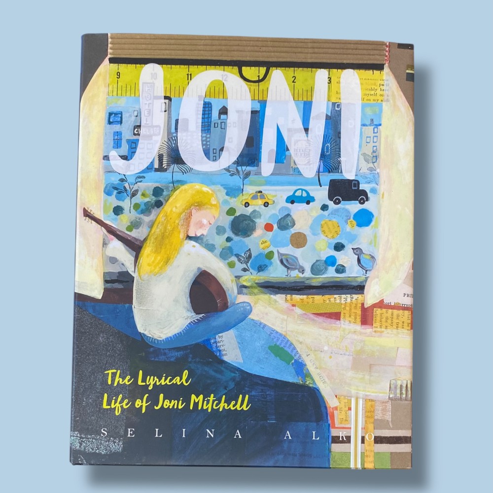 joni book