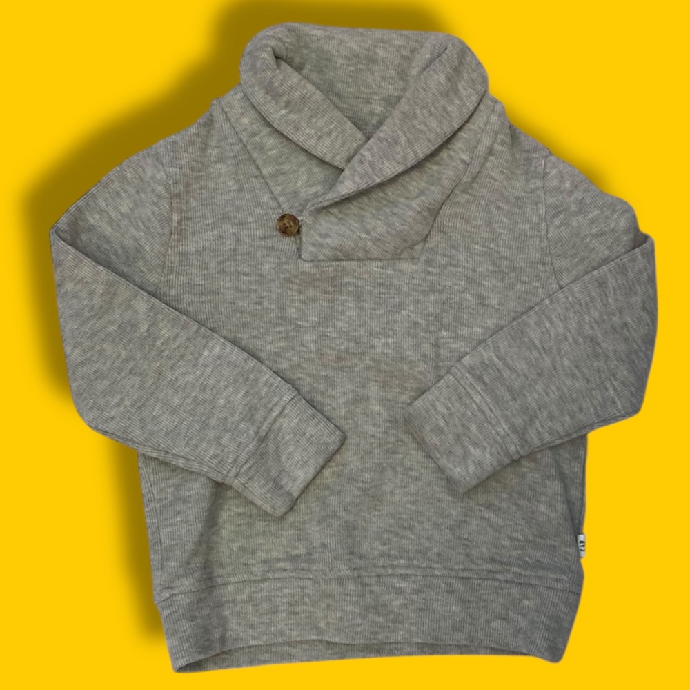 gap cowl sweatshirt 4y