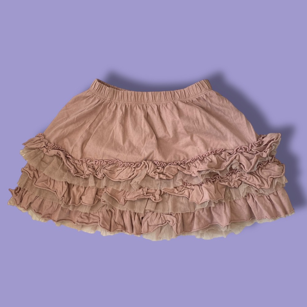 souris mini skirt 5y