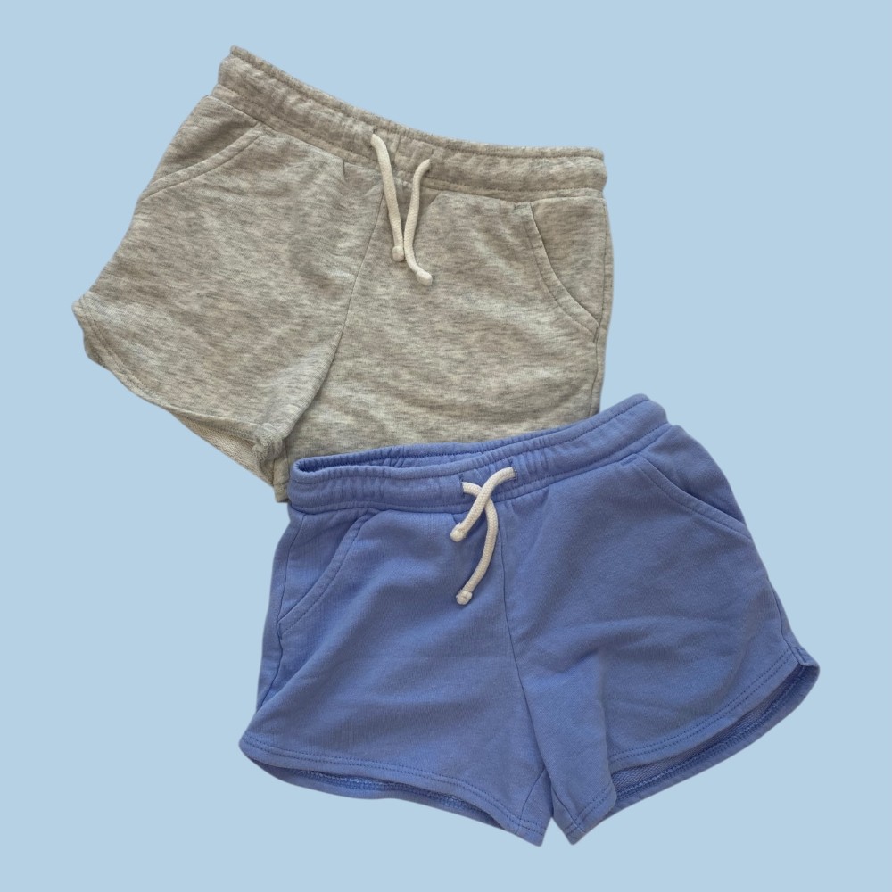 Old Navy Shorts set  of 2 4Y