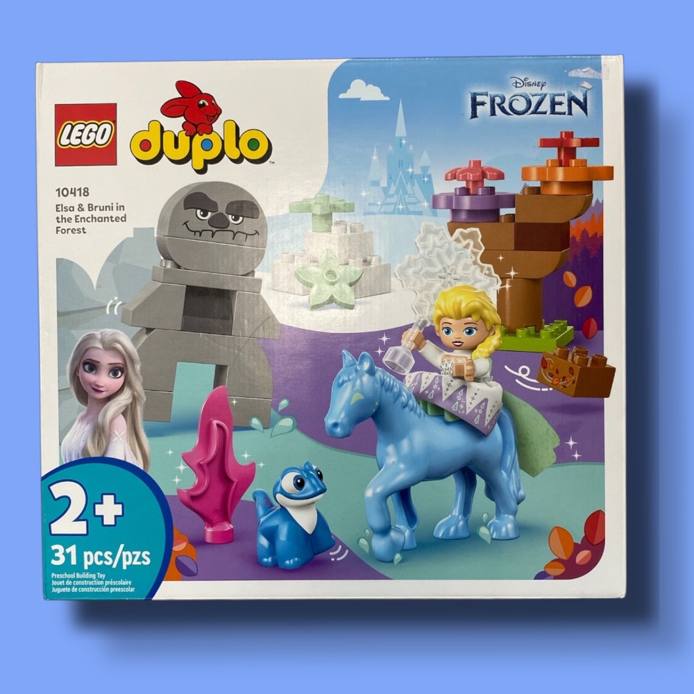 frozen duplo