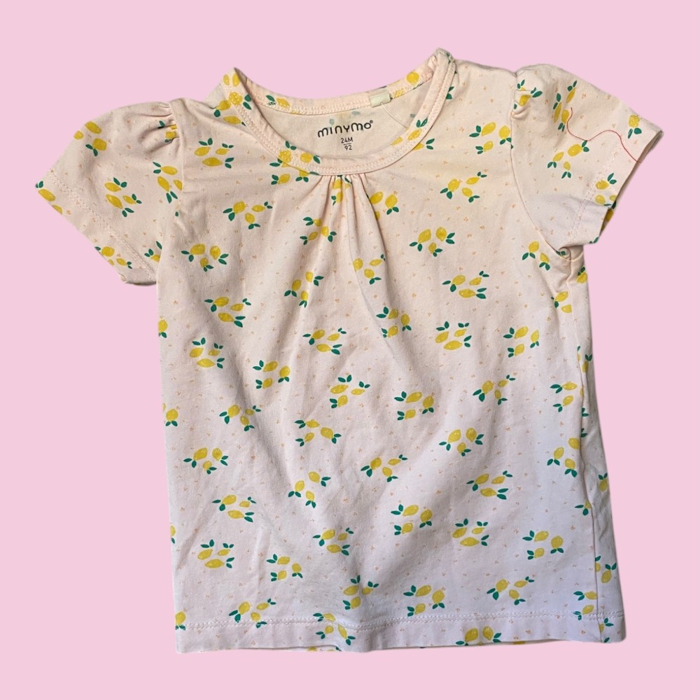 Minymo Tee 24m