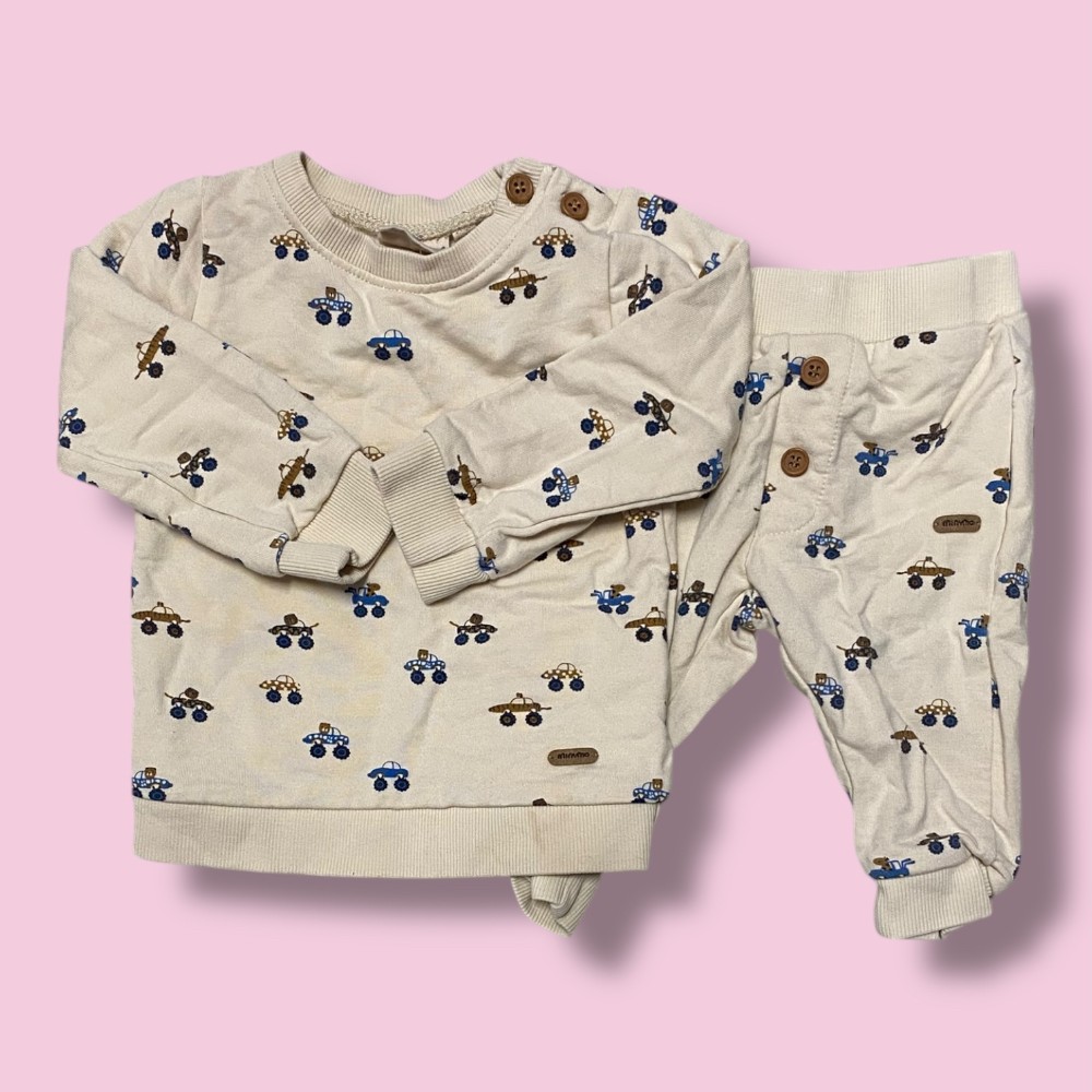 minymo 2 piece set 6m