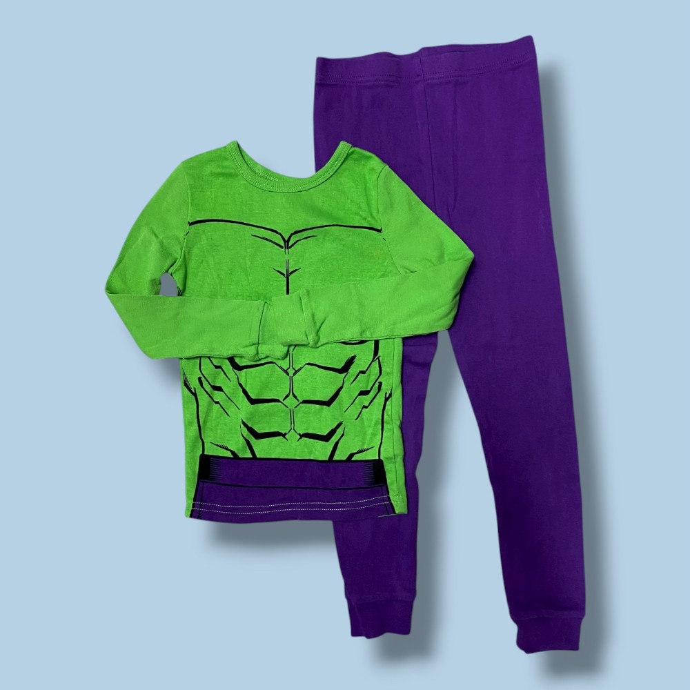 Hulk PJS 5Y