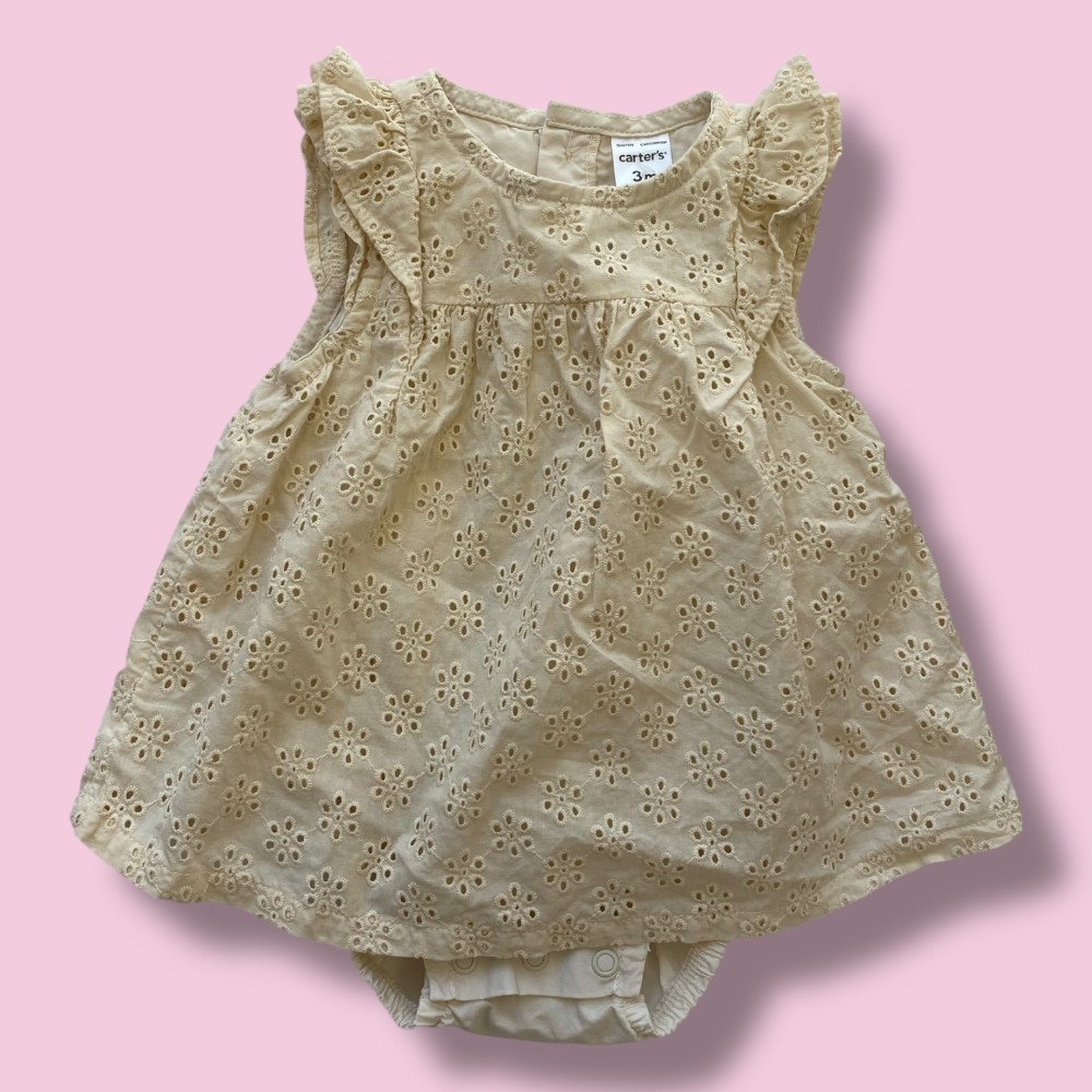 carters dress 3m