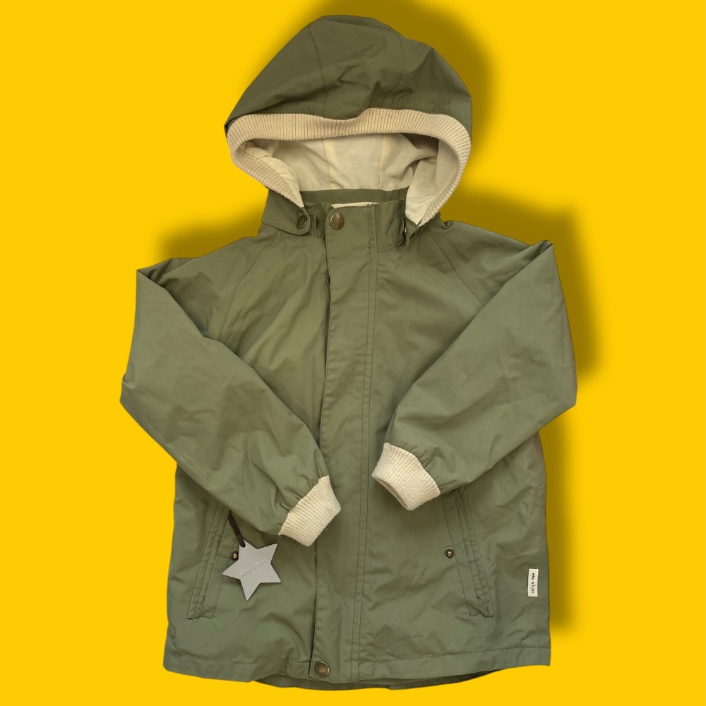 miniature copenhagen raincoat 6y