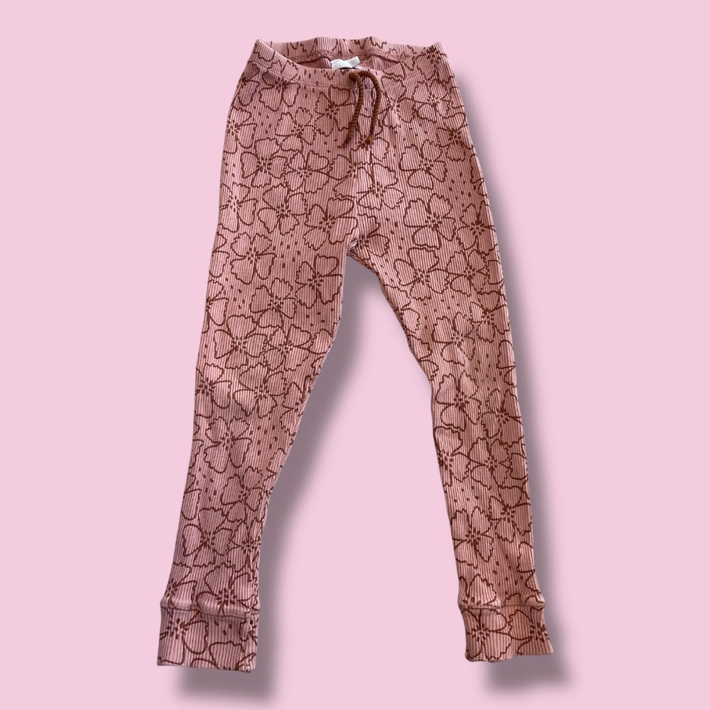 Zara Floral Legging 4-5Y