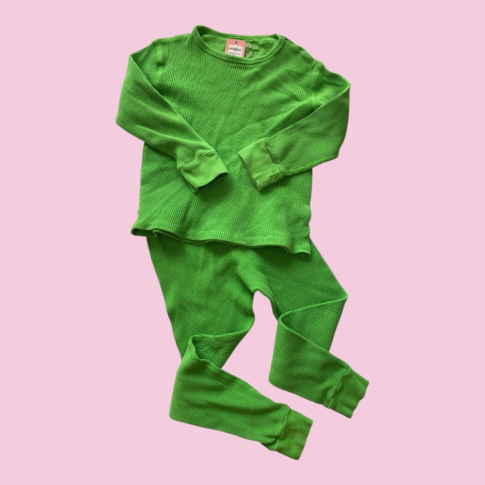 slugs&snails pjs 6/7y