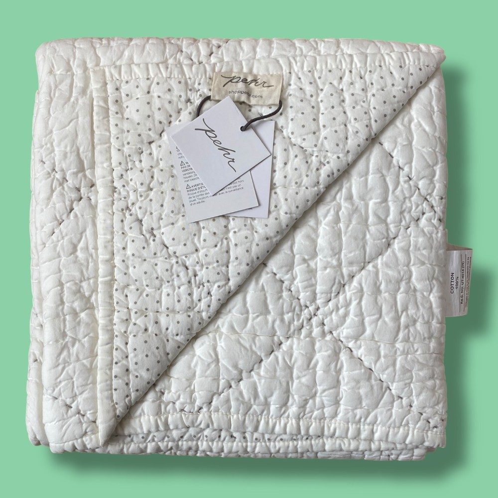 NWT Pehr Quilt