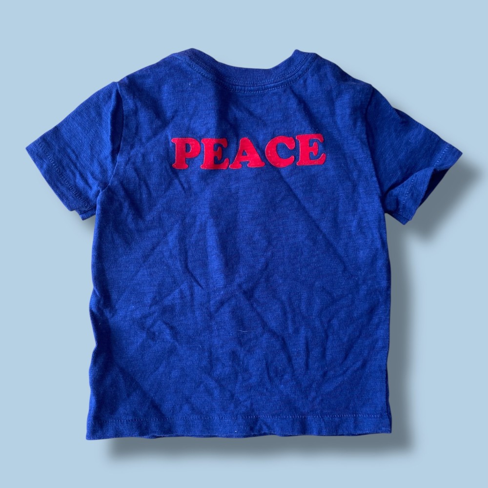 Gap Peace Tee 18-24m