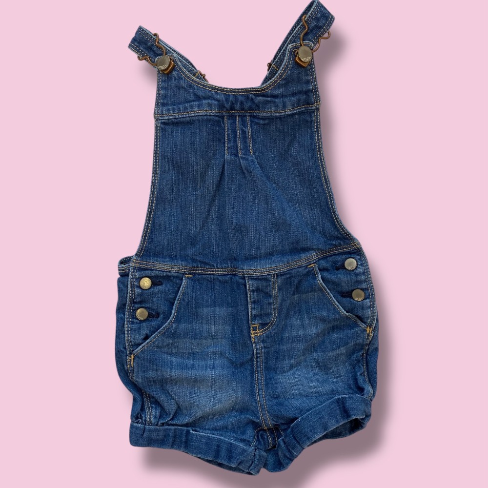 Gap Denim Shorties 4Y