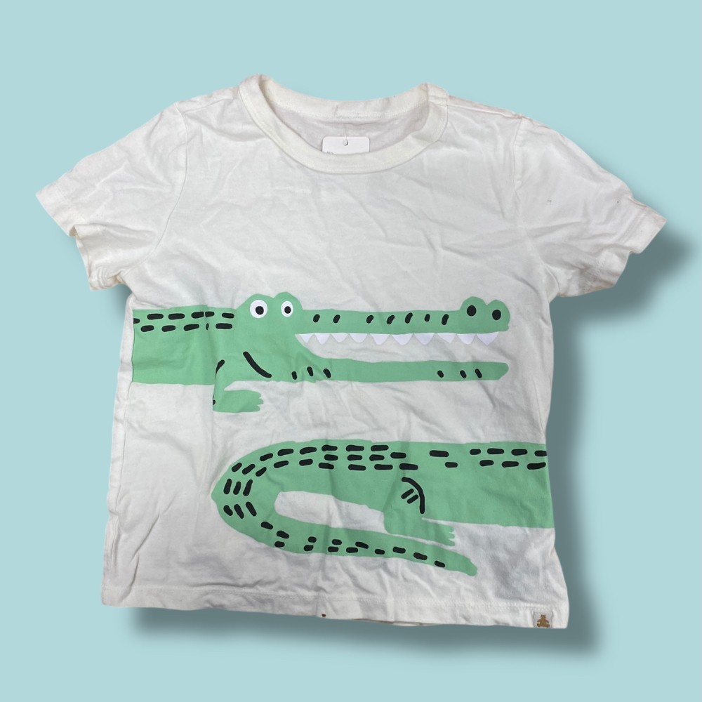 gap croc tee 4y1