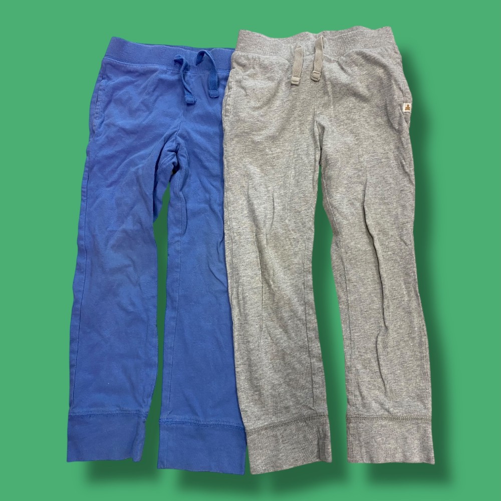 gap set of 2 pants 5y