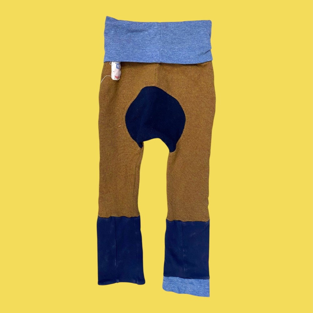 Pemmo Merino Wool/Cashmere Legging 2-4Y
