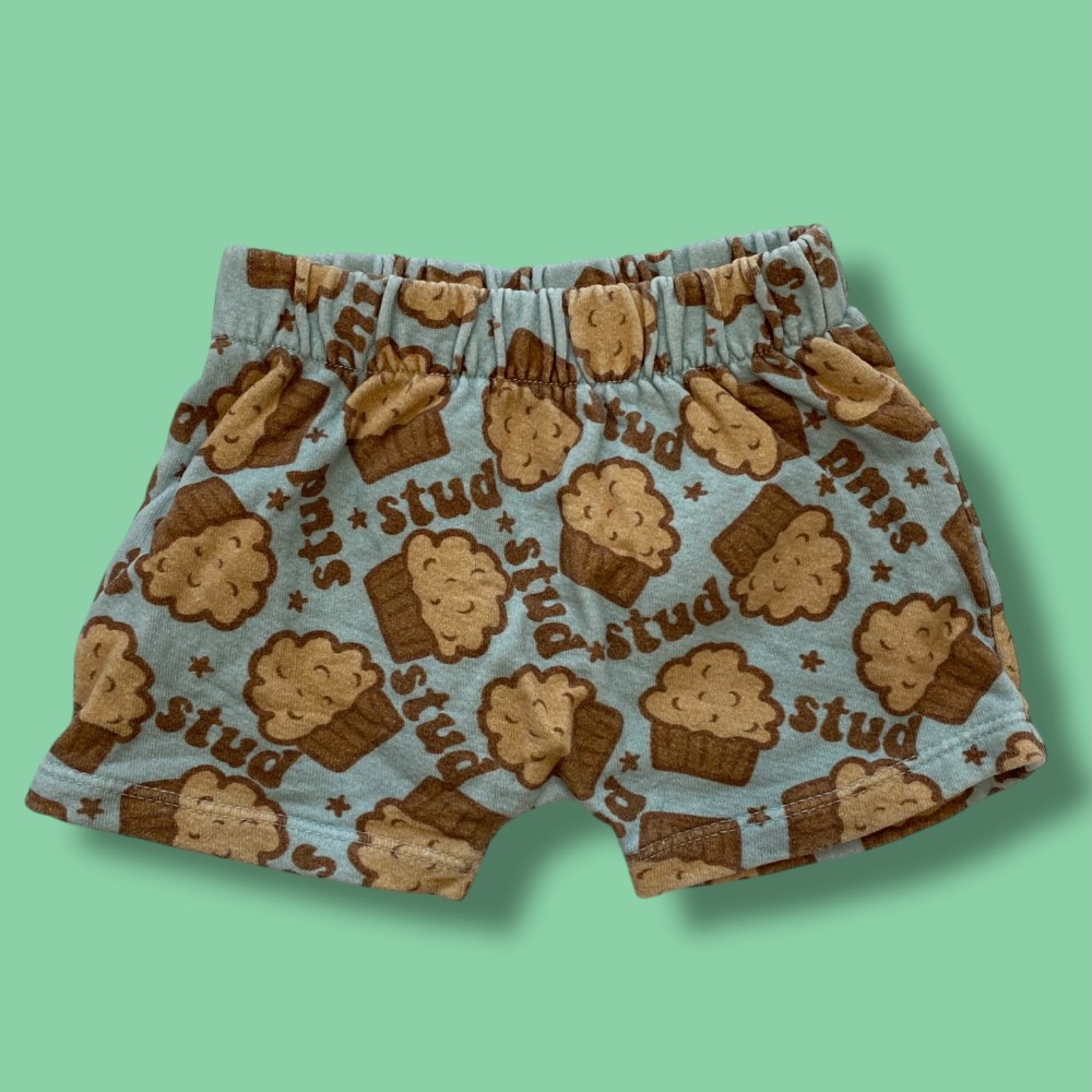 Stud Shorts 2-3Y