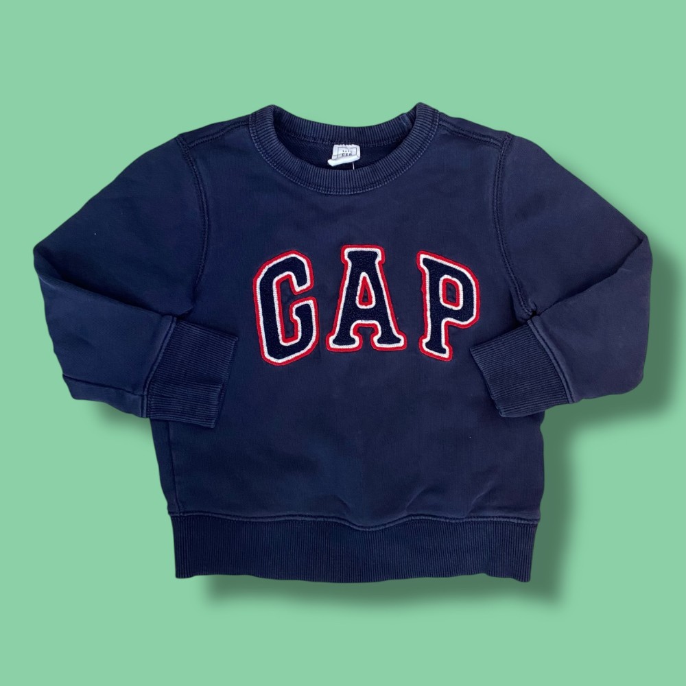 Gap Logo Crew 4Y