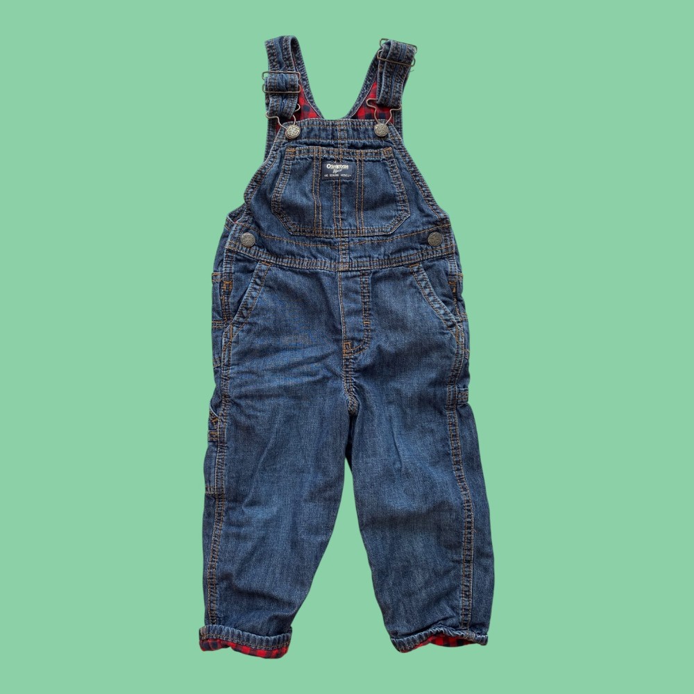 carters overall 3y