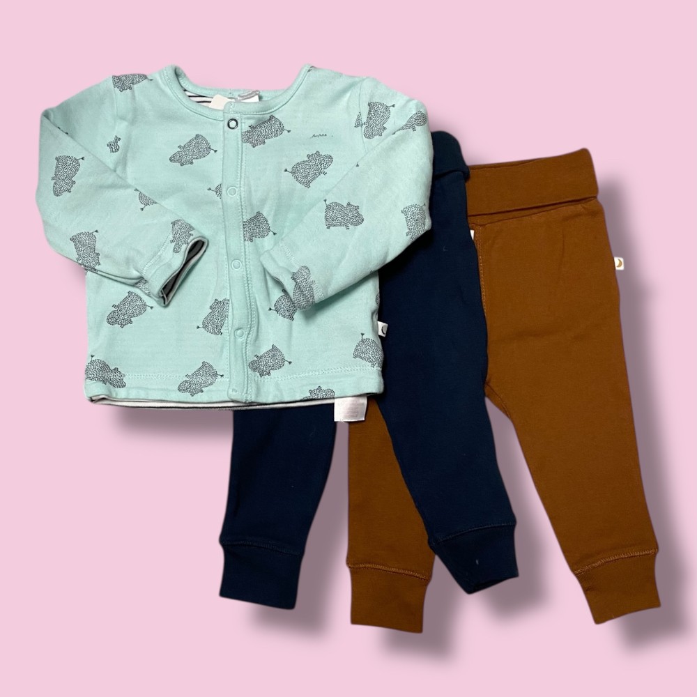 petit lem bundle 3 items 6m