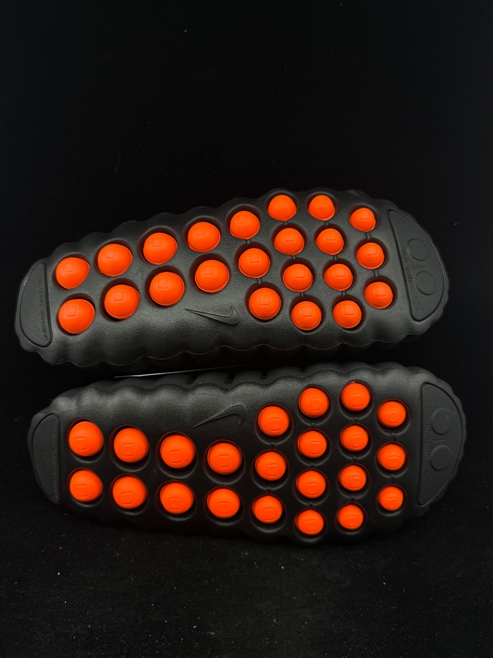 NIKE MIND 001 SLIDE - BLACK CHROME