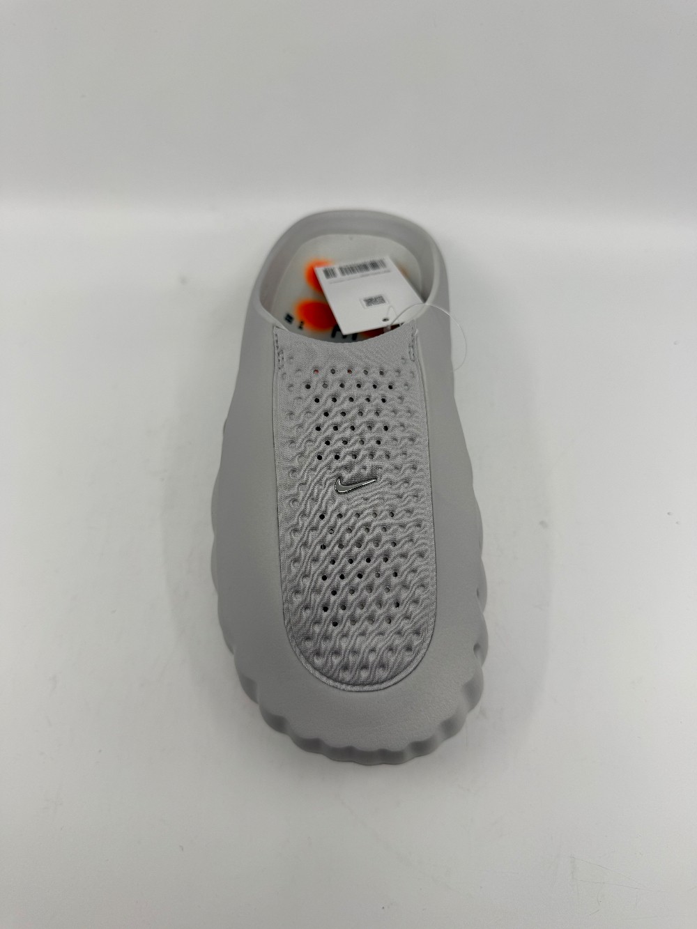 NIKE MIND 001 SLIDE - LIGHT SMOKE GREY