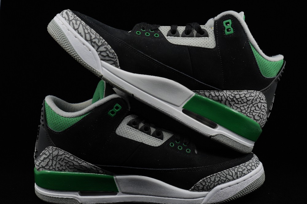 *USED* AJ 3 - PINE GREEN