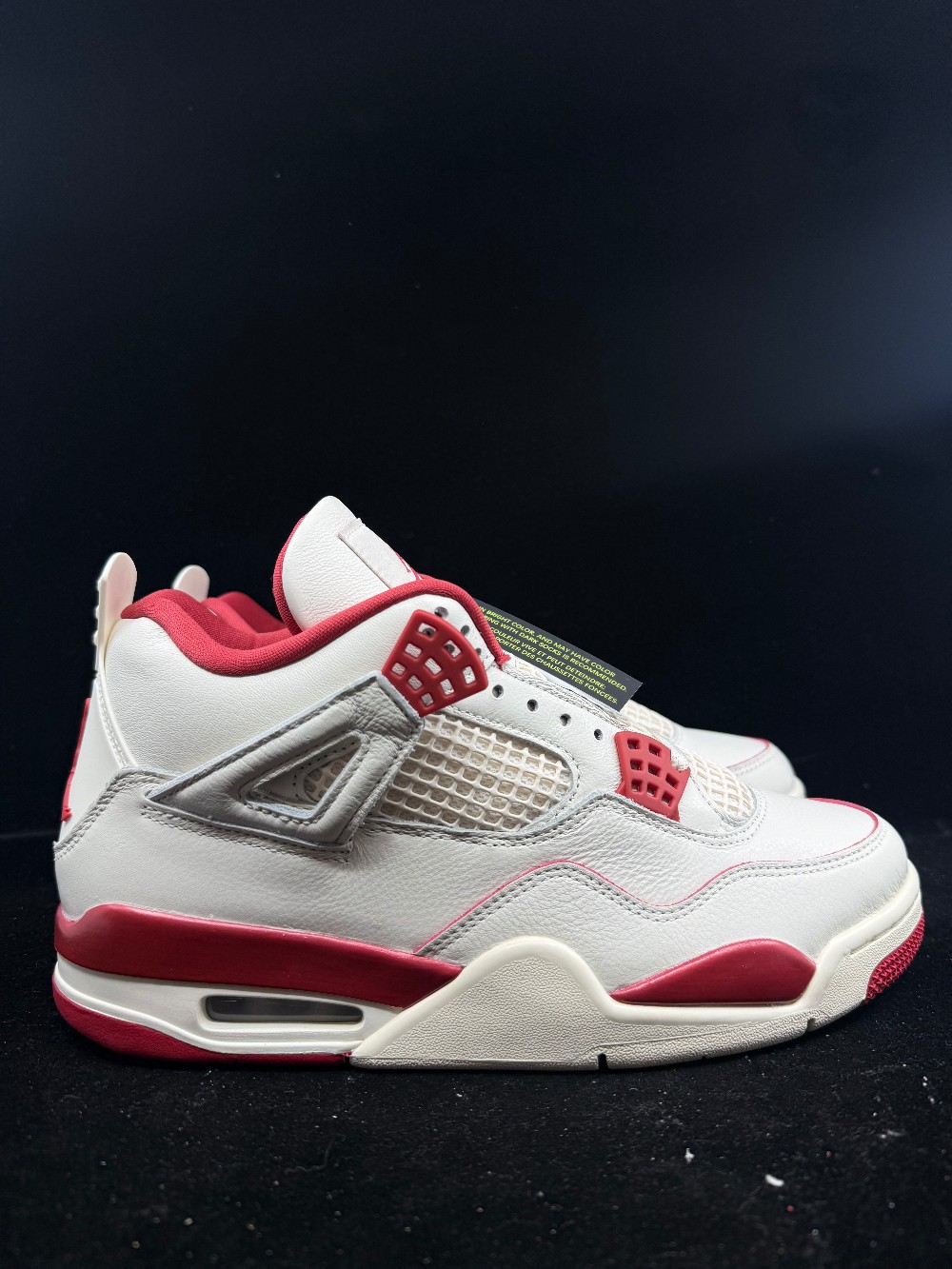 AJ 4 (W) - VALENTINES DAY SIERRA RED