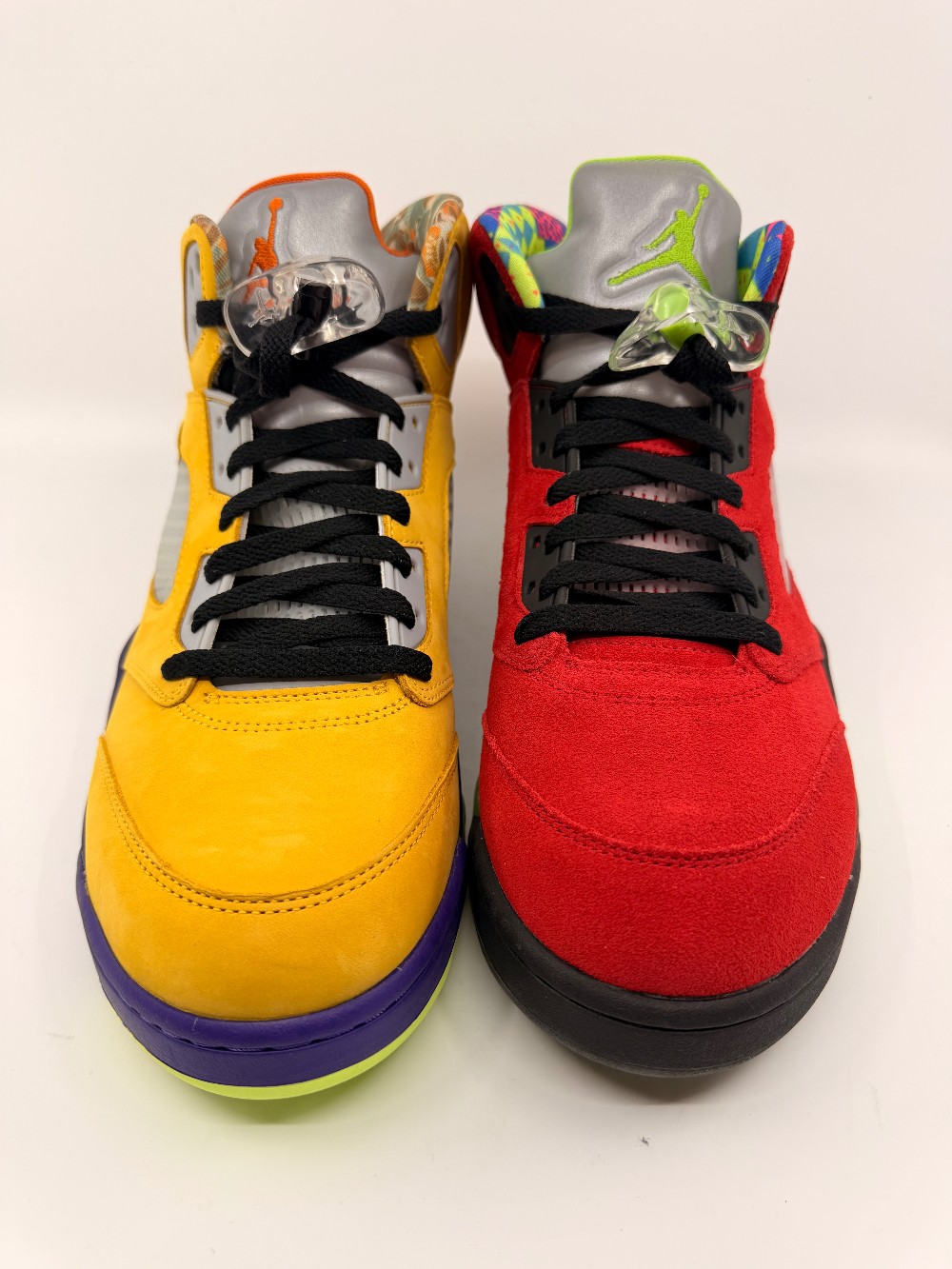 *VNDS* AJ 5 - WHAT THE
